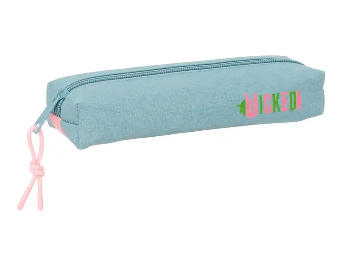 Safta Portatodo Wicked Rectangular con Goma Elástica Safta Portatodo Wicked Rectangular con Goma Elástica