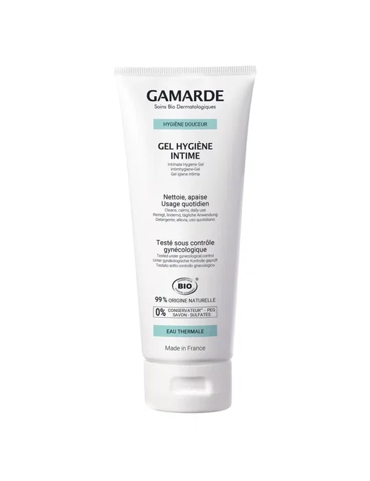 Gamarde Gel de Higiene Íntima 200 ml