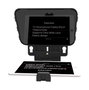 Desview T3 Teleprompter para Smartphone, Tableta y DSLR