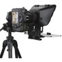 Desview T3 Teleprompter para Smartphone, Tableta y DSLR