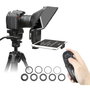 Desview T3 Teleprompter para Smartphone, Tableta y DSLR