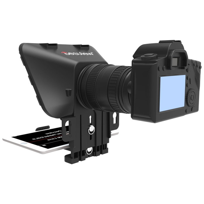 Desview T3 Teleprompter para Smartphone, Tableta y DSLR