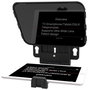Desview T3 Teleprompter para Smartphone, Tableta y DSLR