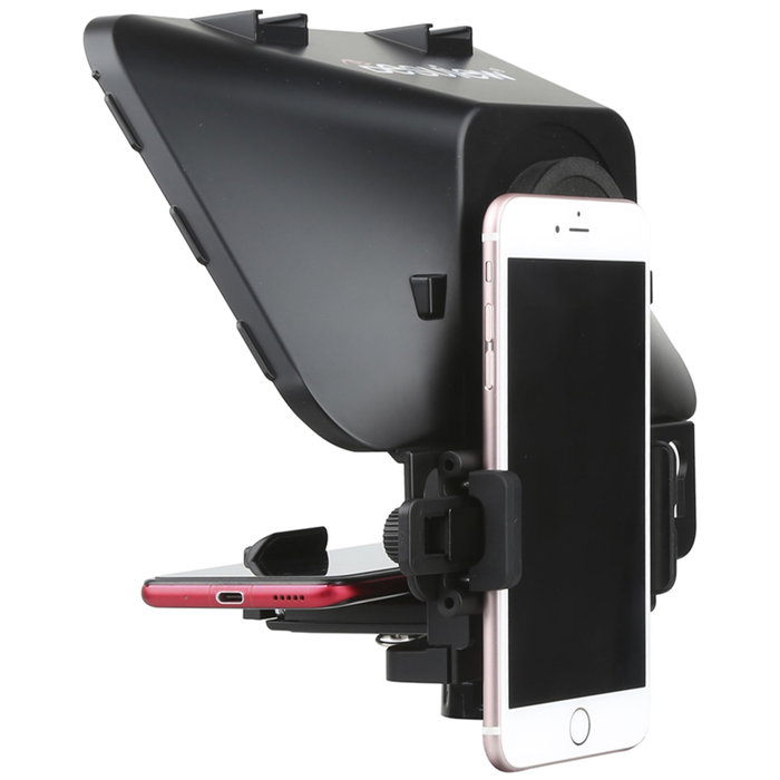 Desview T3 Teleprompter para Smartphone, Tableta y DSLR