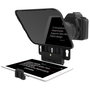 Desview T3 Teleprompter para Smartphone, Tableta y DSLR