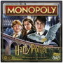 Monopoly Edición Harry Potter, Juego de mesa de aventuras mágicas en Hogwarts