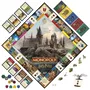 Monopoly HAS5010996264299 Harry Potter Juego de Mesa Aventuras Mágicas en Hogwarts 8 Años 2-6 Jugadores