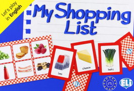 ELI, My Shopping List - AA.VV.
