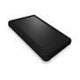 ICY BOX IB-223U3a-B Carcasa Externa para 2,5 Pulgadas con Funda de Silicona y USB 3.0