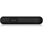 ICY BOX IB-223U3a-B Carcasa Externa para Disco Duro/SSD 2.5" SATA a USB 3.2 Gen 1 (3.1 Gen 1) Hot-swap, Color Negro
