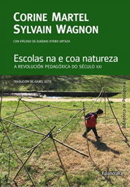 Escolas na e coa natureza, Corine Martel - KALANDRAKA