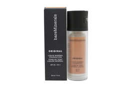 bareMinerals Original Liquid Mineral Foundation SPF20 30ml - 24 Neutral Dark