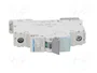 HAGER NDN120 Interruptor magnetotérmico 1 polo 20A 10kA
