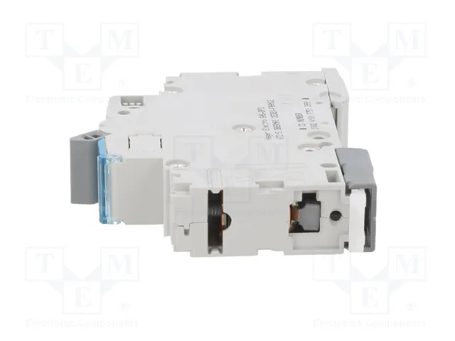 HAGER NDN120 Interruptor magnetotérmico 1 polo 20A 10kA HAGER NDN120 Interruptor magnetotérmico 1 polo 20A 10kA