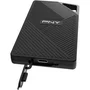 PNY RP60 SSD portátil de 2TB USB 3.2 Gen 2x2