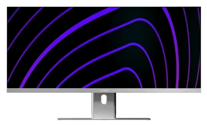 ALOGIC EDGE 34 Ultrawide Monitor Gris Space Gray