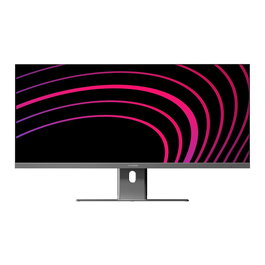 Alogic EDGE 34 Ultrawide Monitor 86.4cm (34") IPS 3440x1440 Quad HD 100Hz 6ms USB-C 90W Gris - EDGE 34