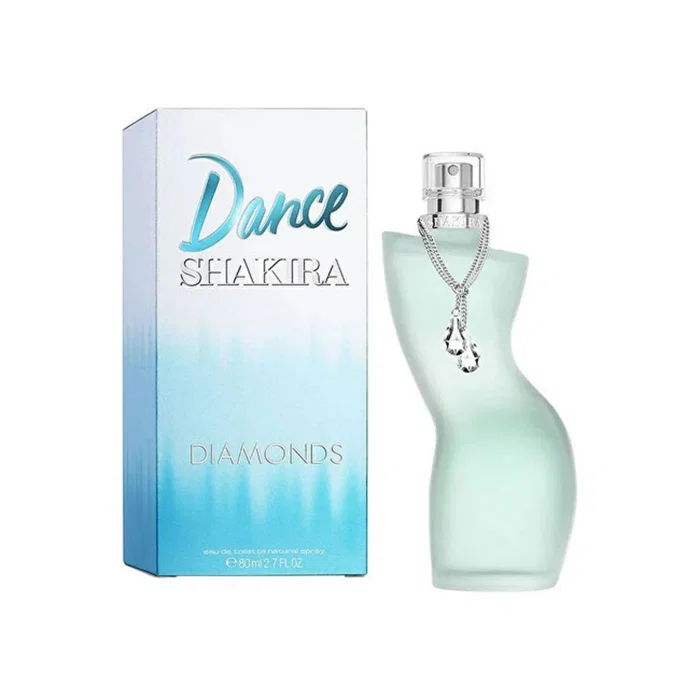 Shakira Dance Diamonds Agua de Tocador 100 ml