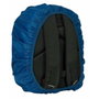 Safta Funda Impermeable para Mochila Grande Azul Marino 32x50x40cm