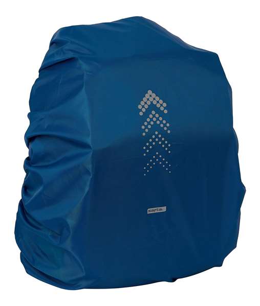 Safta Funda Impermeable Mochila Grande 32x50x40cm Polyester Repelente al Agua Safta Funda Impermeable Mochila Grande 32x50x40cm Polyester Repelente al Agua