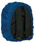 Safta Funda Impermeable Mochila Grande 32x50x40cm Polyester Repelente al Agua