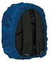 Safta Funda Impermeable Mochila Grande 32x50x40cm Polyester Repelente al Agua