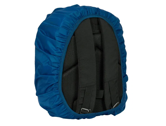 Safta Funda Impermeable para Mochila Grande Azul Marino 32x50x40cm Safta Funda Impermeable para Mochila Grande Azul Marino 32x50x40cm