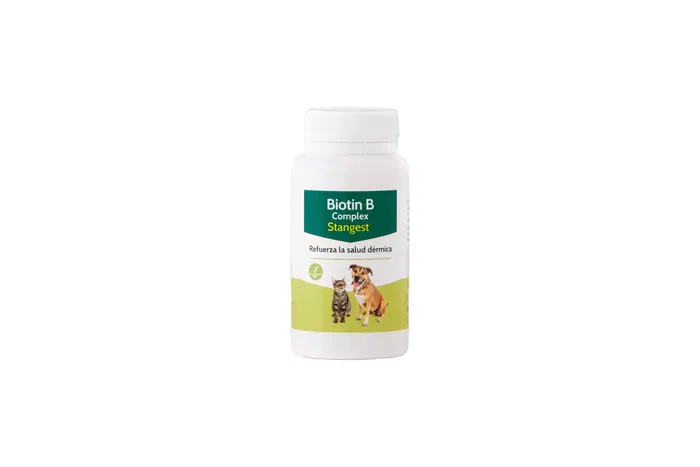 Stangest Biotin B Complex 100 Comprimidos Stangest Biotin B Complex 100 Comprimidos