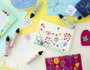 Kreul Set 6 Pens Efectos Felices Happy Effects