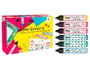 Kreul Set 6 Pens Efectos Felices Happy Effects