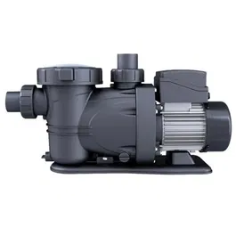 GRE PP202 Bomba Centrífuga Autoaspirante, 2 HP, con Prefiltro Incorporado y Tapa Transparente