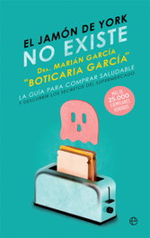 El jamón de York no existe, Marián García García - LA ESFERA DE LOS LIBROS