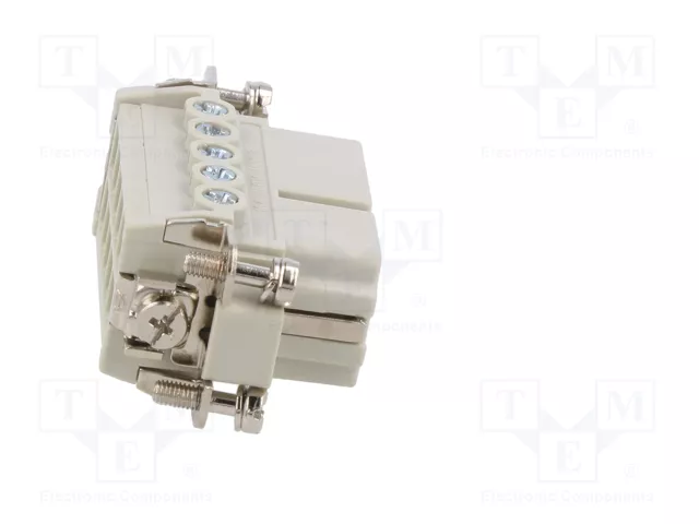 ILME CDAF10 Conector HDC Hembra de 10 Pines