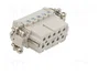ILME CDAF10 Conector HDC Hembra de 10 Pines