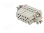 ILME CDAF10 Conector HDC Hembra de 10 Pines
