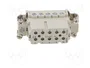 ILME CDAF10 Conector HDC Hembra de 10 Pines