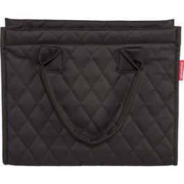 Reisenthel Daily Shopper Business rhombus black
