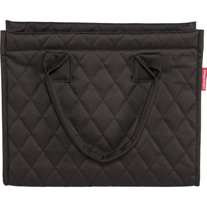 Reisenthel Daily Shopper Business rhombus black Reisenthel Daily Shopper Business rhombus black