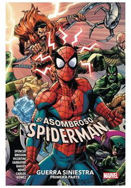 Panini España S.A. Marvel Premiere El Asombroso Spiderman 17