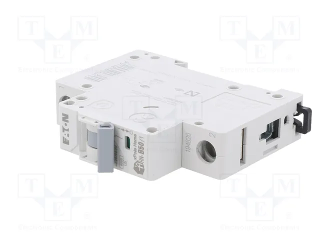 EATON ELECTRIC Interruptor magnetotérmico HN-B50/1 50A 1P 6kA