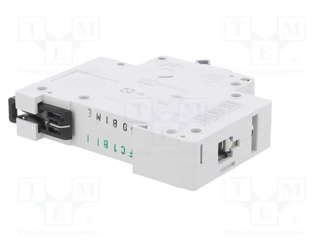 EATON ELECTRIC Interruptor magnetotérmico HN-B50/1 50A 1P 6kA