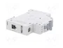 EATON ELECTRIC Interruptor magnetotérmico HN-B50/1 50A 1P 6kA