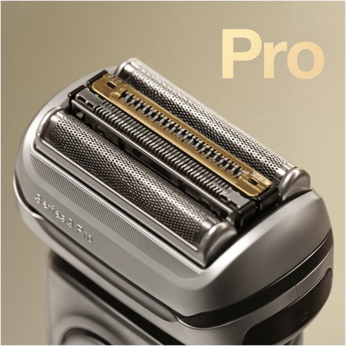 Braun Rasierer Series 9 9467cc Máquina de Afeitar Eléctrica de Láminas