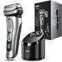 Braun Rasierer Series 9 9467cc Máquina de Afeitar Eléctrica de Láminas