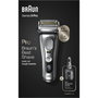 Braun Rasierer Series 9 9467cc Máquina de Afeitar Eléctrica de Láminas