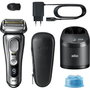 Braun Rasierer Series 9 9467cc Máquina de Afeitar Eléctrica de Láminas