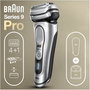 Braun Rasierer Series 9 9467cc Máquina de Afeitar Eléctrica de Láminas