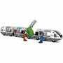 Brio World Tren Brio TGV INOUI SNCF - circuito de madera