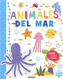 SUSAETA EDICIONES, Animales del mar - SUSAETA EDICIONES
