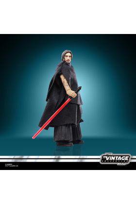 Hasbro Star Wars: The Acolyte The Vintage Collection Figura The Stranger (Qimir) 9,5 cm
